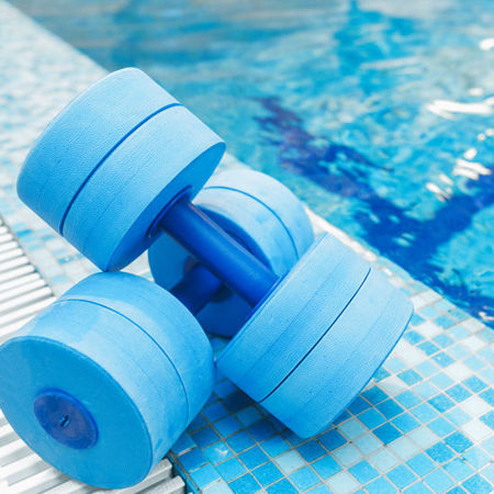 Bild für Kategorie Aquafitness