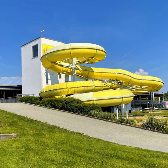 Bild von Freibad-Ticket Erwachsener