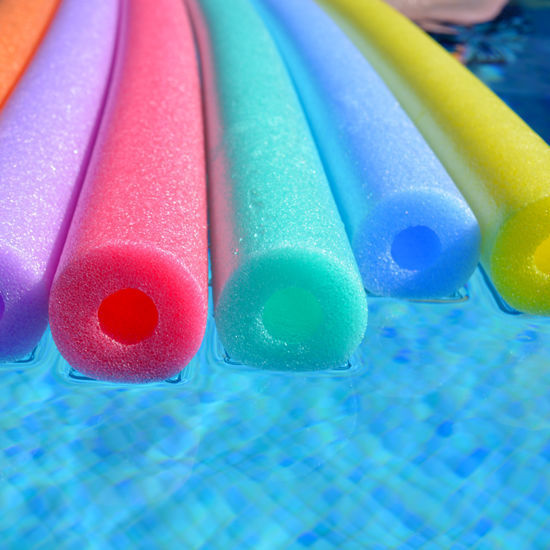 Bild von Aquafitness im Multibecken