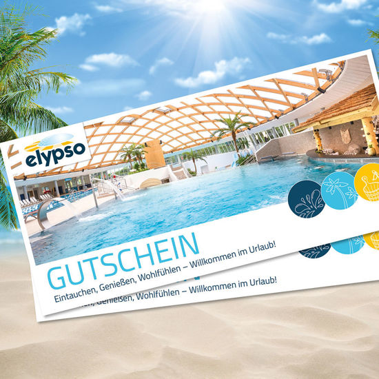 Bild von Wertgutschein mit Postversand